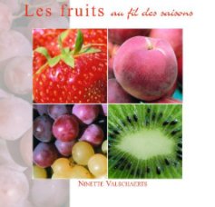 Les fruits au fil des saisons book cover