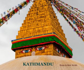 KATHMANDU book cover