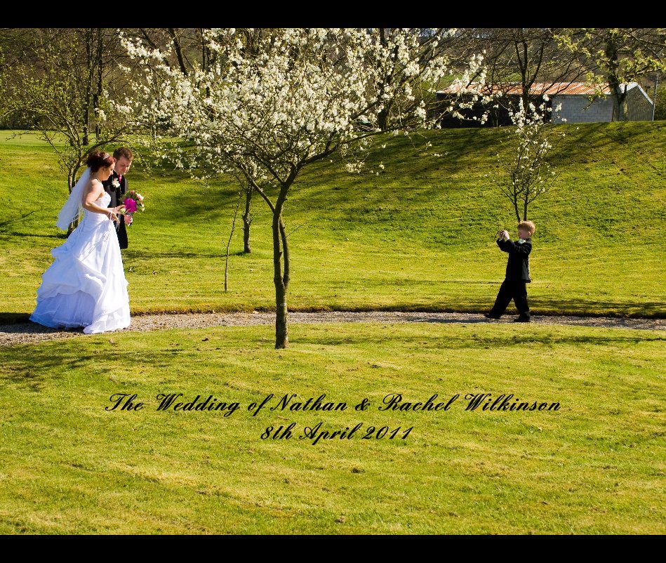 Ver The Wedding of Nathan & Rachel Wilkinson 8th April 2011 por wrimagery