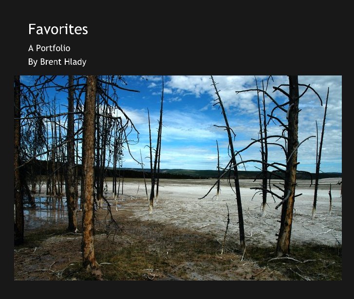 View Favorites by Brent Hlady