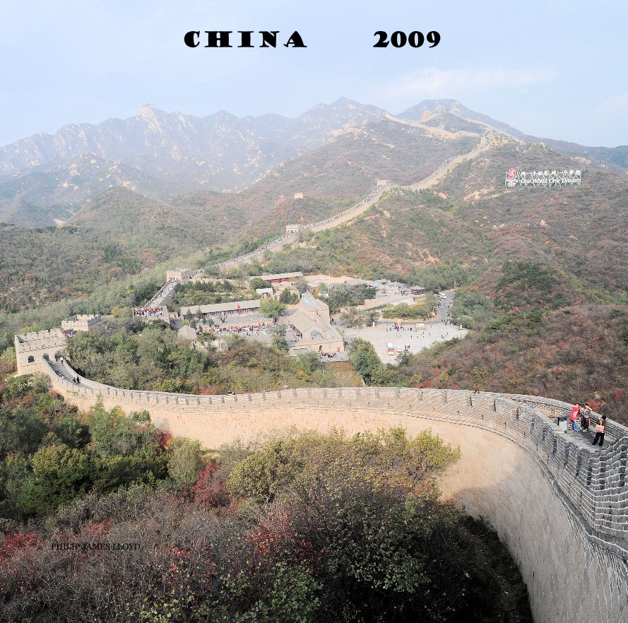 Ver CHINA 2009 por PHILIP JAMES LLOYD