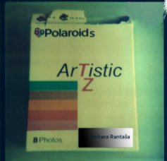 60 Polaroids book cover