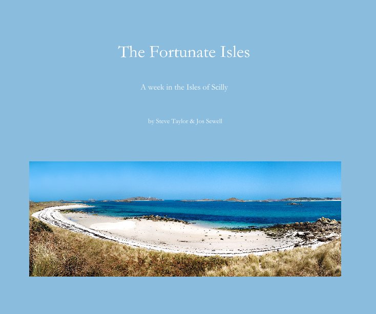 Ver The Fortunate Isles por Steve Taylor & Jos Sewell