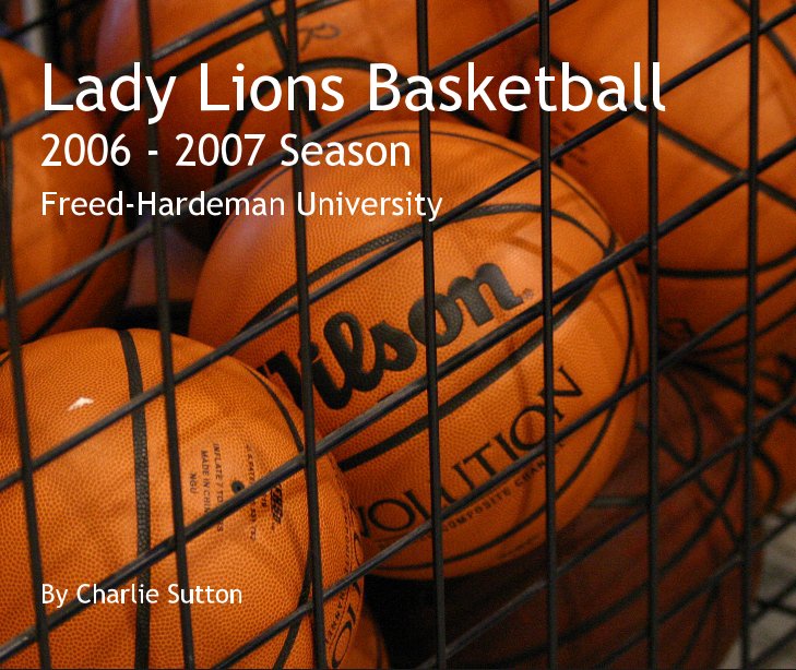 Ver Lady Lions Basketball por Charlie Sutton