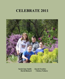 CELEBRATE 2011 book cover