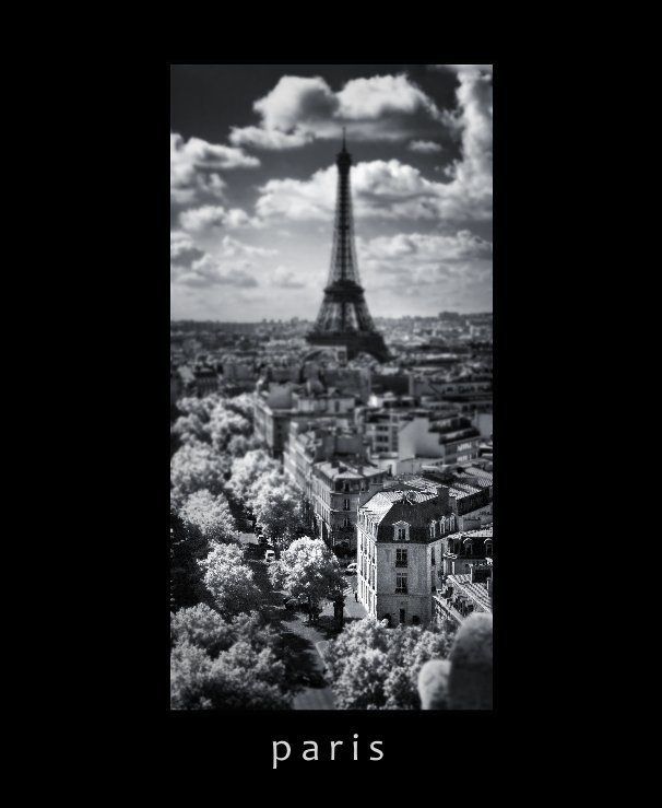 View Paris by Darrell Godliman