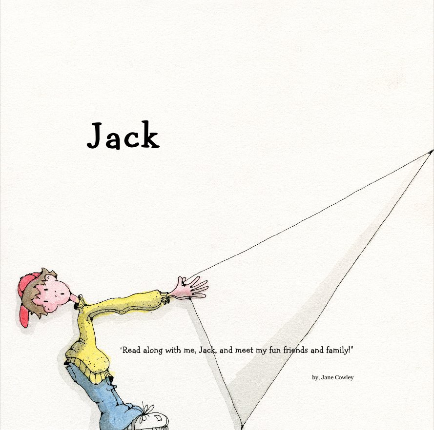 Visualizza Jack di by, Jane Cowley
