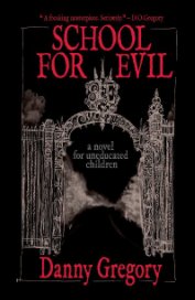 School for Evil book cover