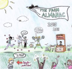 Farm Almanac 2010-2011 book cover
