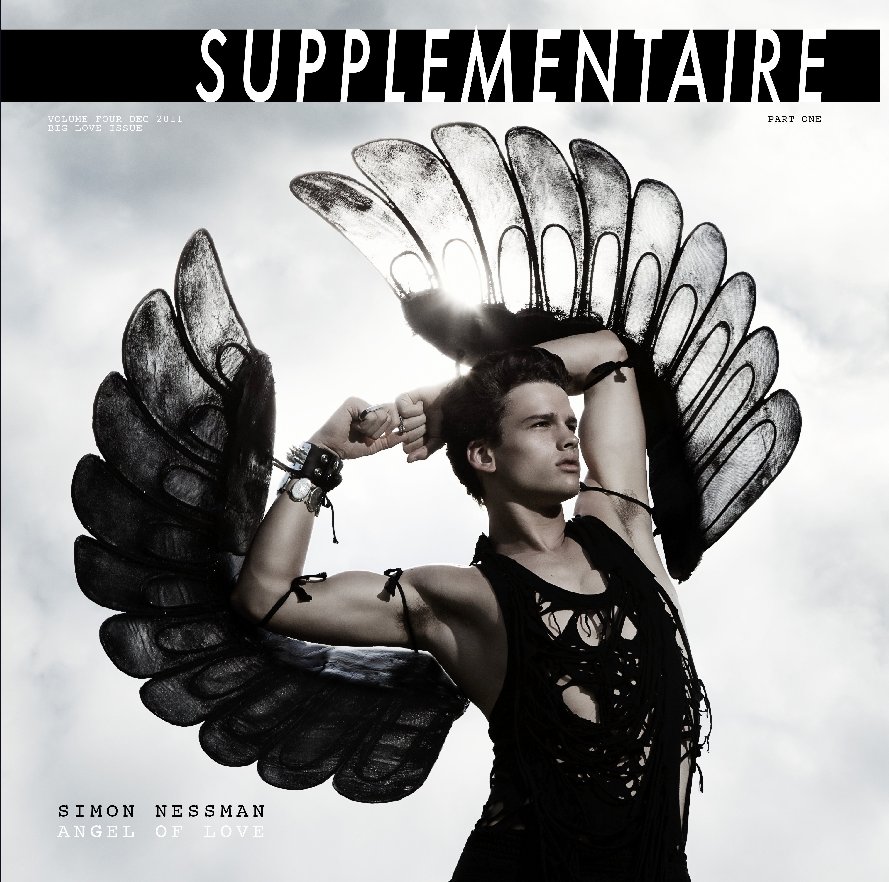 View Supplementaire 4 - Big Love Issue Part 1 by Ian Cole
