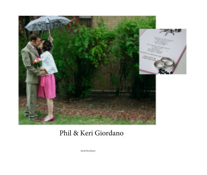 Phil & Keri Giordano book cover