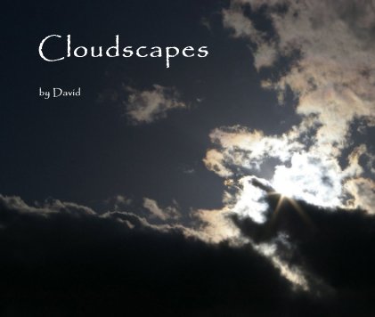 Cloudscapes book cover