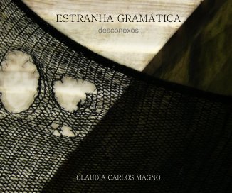 ESTRANHA GRAMÁTICA book cover