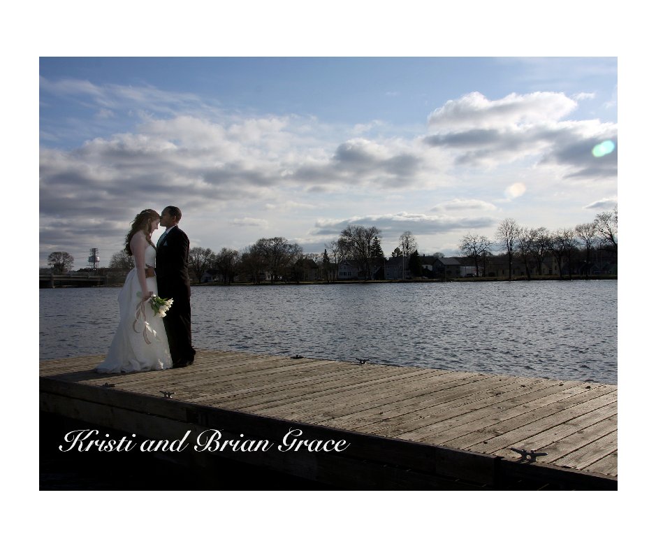 Ver Kristi and Brian Grace Wedding por Michael Cullen Photography