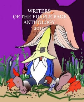 WRITERS OF THE PURPLE PAGE ANTHOLOGY 2010 book cover