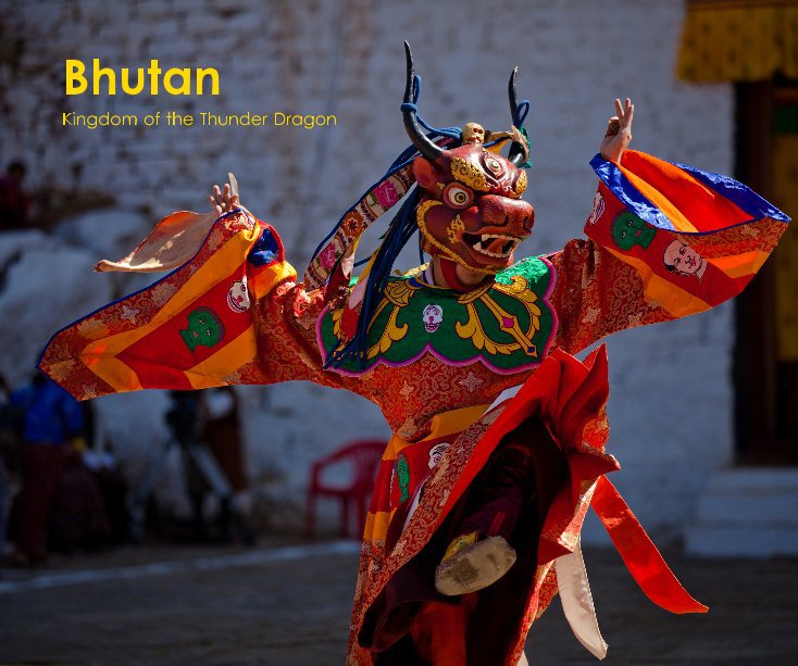 View Bhutan by Petros N. Zouzoulas