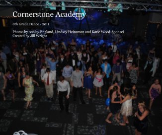 Cornerstone Academy book cover
