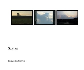 Szatan book cover