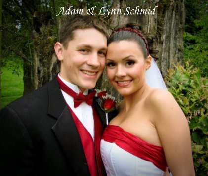 Adam & Lynn Schmid book cover