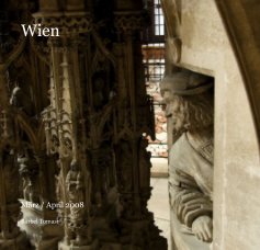 Wien / Vienna book cover