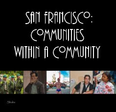 San Francisco: Communities Within a Community book cover