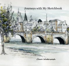 Journeys with My Sketchbook book cover