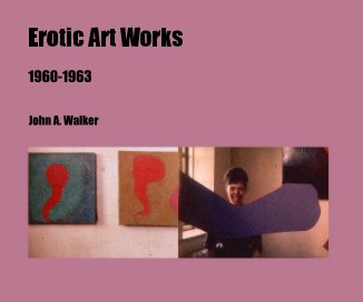 Erotic Art Works book cover