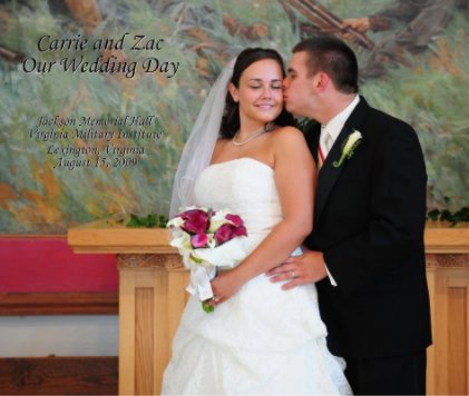 Zac and Carrie Crush book cover