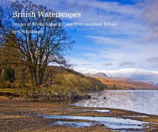 British Waterscapes book cover