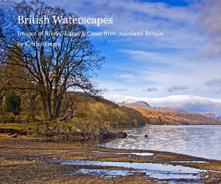 View British Waterscapes by Keith Skingle