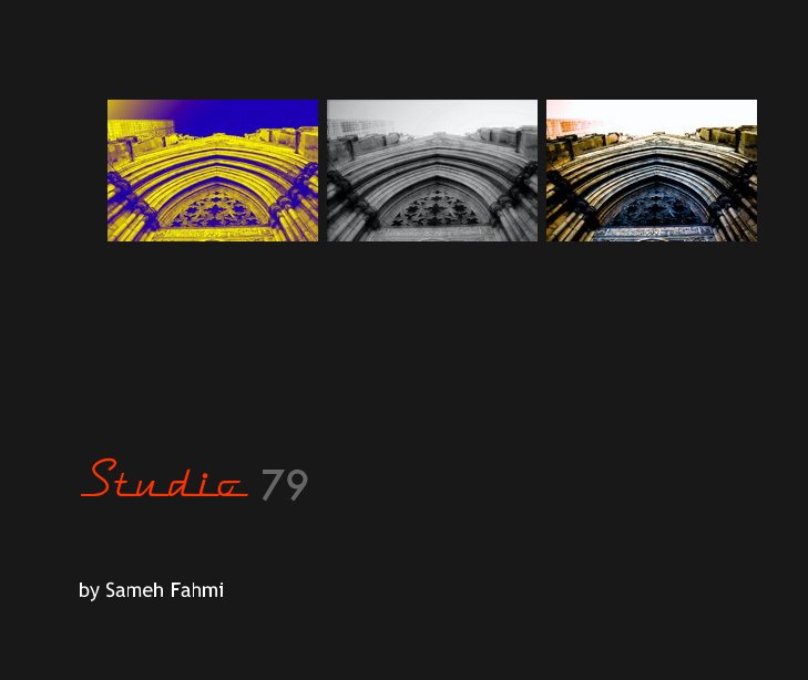 Ver Studio  79 por Sameh Fahmi