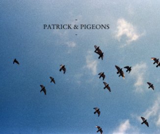 - PATRICK & PIGEONS - book cover