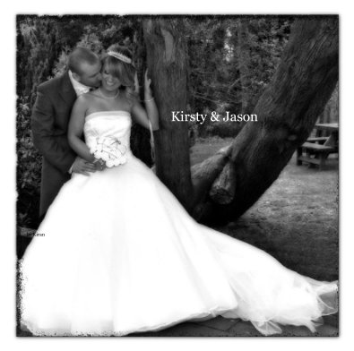 Kirsty & Jason book cover
