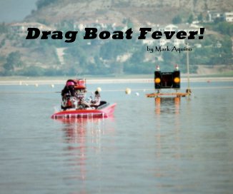 Drag Boat Fever! book cover