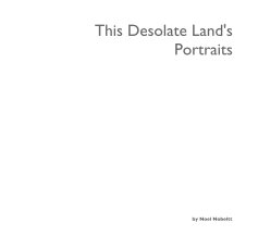 This Desolate Land's Portraits book cover
