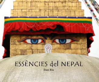 ESSÈNCIES del NEPAL book cover
