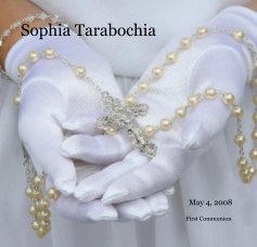 Sophia Tarabochia book cover