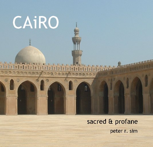 View CAiRO by peter r. sim