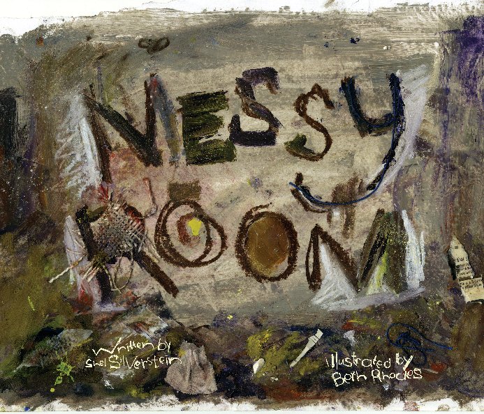 View Messy Room by Beth Rhodes