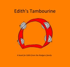 Edith's Tambourine book cover