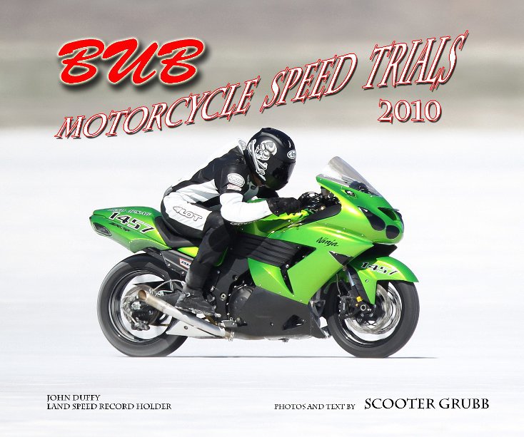 Ver 2010 BUB Motorcycle Speed Trials - Duffy por Scooter Grubb