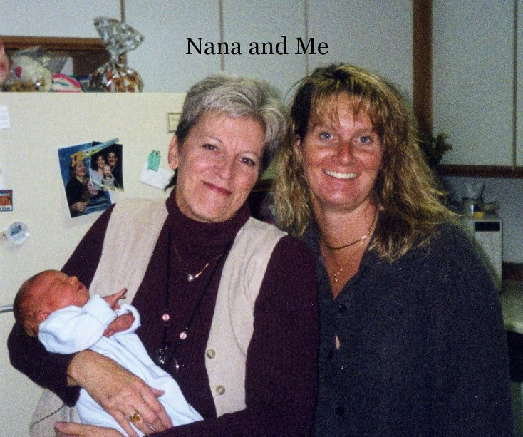 View nana and me Copy by casmsw