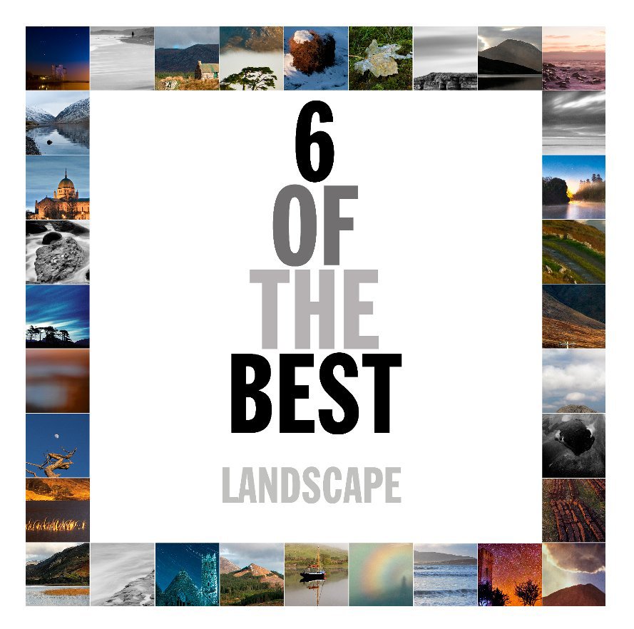 View 6 of the Best - Landsape by madradana