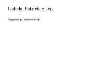 Isabela, Patrícia e Léo book cover