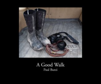 A Good Walk book cover
