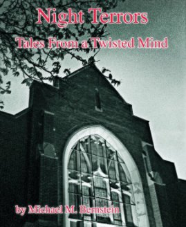 Night Terrors Tales From a Twisted Mind book cover