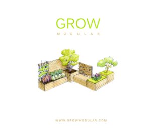 GROW Modular 2011 book cover