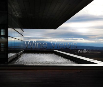 Wine Views 2011 book cover