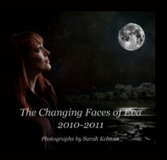 The Changing Faces of Eva 2010-2011 book cover