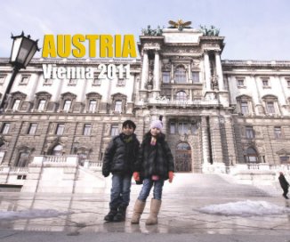 Austria book cover